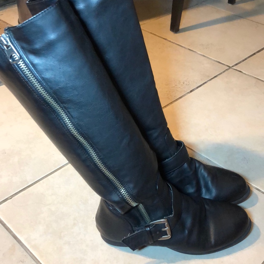 Steve Madden Boots